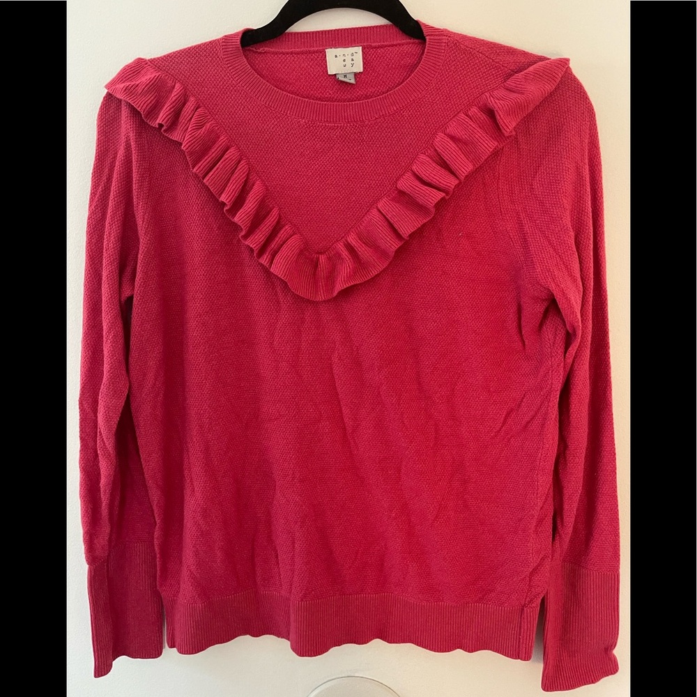 A New Day sweater